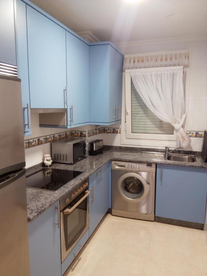 Appartamento Apartamento Docobo Ribadeo Esterno foto