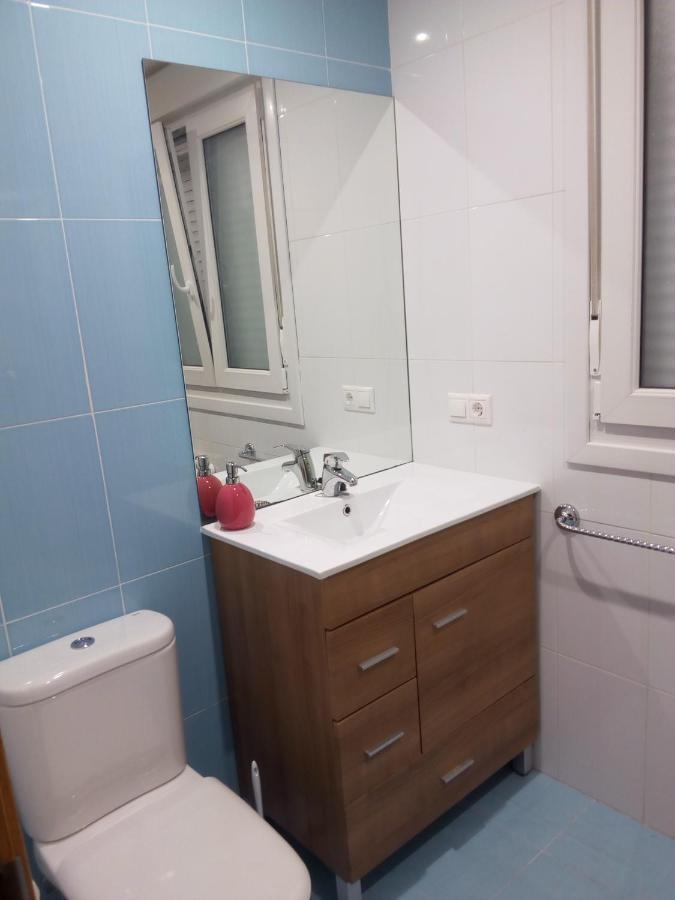 Appartamento Apartamento Docobo Ribadeo Esterno foto