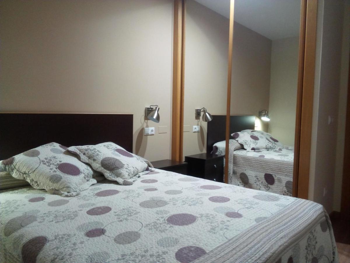 Appartamento Apartamento Docobo Ribadeo Esterno foto