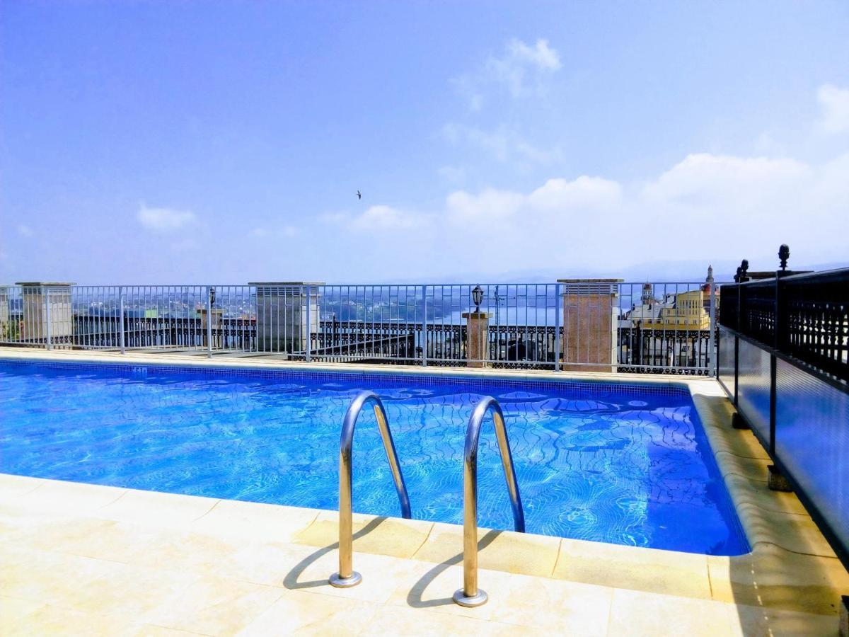 Appartamento Apartamento Docobo Ribadeo Esterno foto